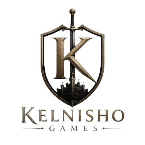 Klenisho Games studio logo